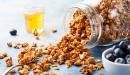 صورة مقال الفرق بين الجرانولا والشوفان