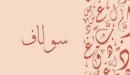 صورة مقال معنى اسم سولاف