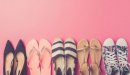 صورة مقال أنواع الأحذية النسائية