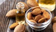 فوائد زيت اللوز الحلو للعين صورة مقال فوائد زيت اللوز الحلو للعين