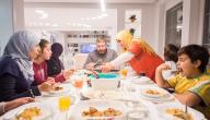 لتسألن يومئذ عن النعيم صورة مقال لتسألن يومئذ عن النعيم