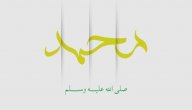 أقوال عن الرسول صورة مقال أقوال عن الرسول