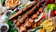 طريقة تتبيلة الكباب صورة مقال طريقة تتبيلة الكباب
