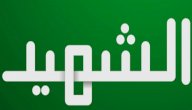 ما هو أجر الشهيد صورة مقال ما هو أجر الشهيد