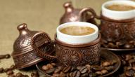 عمل القهوة والشاي صورة مقال عمل القهوة والشاي