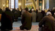 حكم صلاة الجمعة صورة مقال حكم صلاة الجمعة