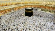 ماذا يقال للحاج عند عودته من الحج صورة مقال ماذا يقال للحاج عند عودته من الحج