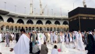 ماذا يقال للمعتمر عند عودته صورة مقال ماذا يقال للمعتمر عند عودته