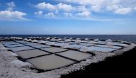 كيفية استخراج الملح من البحر صورة مقال كيفية استخراج الملح من البحر