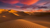 تعبير عن الصحراء صورة مقال تعبير عن الصحراء