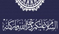 صورة مقال معنى تحية الإسلام (السلام عليكم)