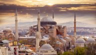قصة آيا صوفيا صورة مقال قصة آيا صوفيا
