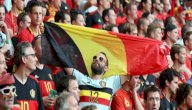 منتخب بلجيكا لكرة القدم