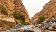 السياحة في وادي موجب صورة مقال السياحة في وادي موجب