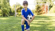 معلومات عن كرة القدم للأطفال صورة مقال معلومات عن كرة القدم للأطفال