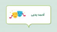 صورة مقال أحمد يحيى (مخرج مصري)