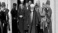 قائد الثورة العربية الكبرى صورة مقال قائد الثورة العربية الكبرى