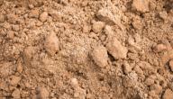 خصائص التربة الرملية صورة مقال خصائص التربة الرملية