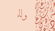 معنى اسم ولاء صورة مقال معنى اسم ولاء