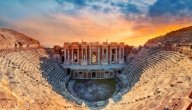 آثار الحضارة الإغريقية آثار الحضارة الإغريقية