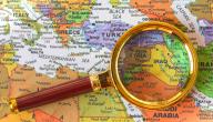 دول قارة آسيا مع العواصم صورة مقال دول قارة آسيا مع العواصم
