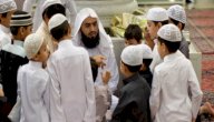 قصة السيدة هاجر وماء زمزم للأطفال صورة مقال قصة السيدة هاجر وماء زمزم للأطفال