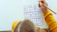 شرح لعبة سودوكو للأطفال شرح لعبة سودوكو للأطفال