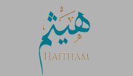 معنى اسم هيثم صورة مقال معنى اسم هيثم