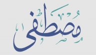 صورة مقال معنى اسم مصطفى
