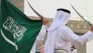 مظاهر الاحتفال بالعيد الوطني السعودي صورة مقال مظاهر الاحتفال بالعيد الوطني السعودي