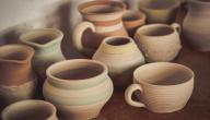 صورة مقال استخدامات الفخار