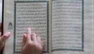 أمثلة على الإخفاء الشفوي من القرآن الكريم صورة مقال أمثلة على الإخفاء الشفوي من القرآن الكريم