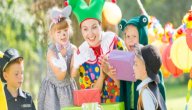 أفكار مسابقات للأطفال في الحفلات أفكار مسابقات للأطفال في الحفلات