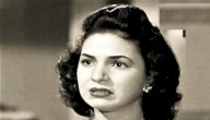 صورة مقال عفاف شاكر (ممثلة مصرية)