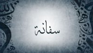 معنى اسم سفانة صورة مقال معنى اسم سفانة