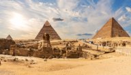 مميزات الأهرامات المصرية مميزات الأهرامات المصرية