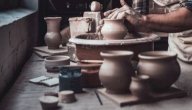 صورة مقال أدوات صناعة الفخار