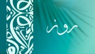 صورة مقال معنى اسم روز