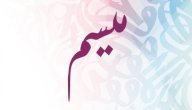 معنى اسم ميسم صورة مقال معنى اسم ميسم