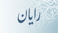 معنى اسم رايان صورة مقال معنى اسم رايان
