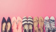 صورة مقال أنواع الأحذية النسائية