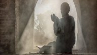 آثار الإيمان بالغيب على النفس صورة مقال آثار الإيمان بالغيب على النفس