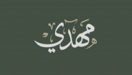 معنى اسم مهدي صورة مقال معنى اسم مهدي