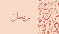 معنى اسم ريحان صورة مقال معنى اسم ريحان