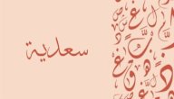 معنى اسم سعدية صورة مقال معنى اسم سعدية