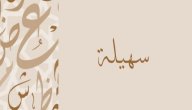 صورة مقال معنى اسم سهيلة