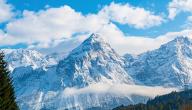 معلومات عن جبال الألب البافارية صورة مقال معلومات عن جبال الألب البافارية