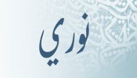صورة مقال معنى اسم نوري