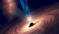 أهمية الثقوب السوداء صورة مقال أهمية الثقوب السوداء