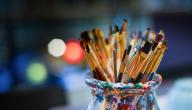 أنواع التقنيات الفنية في الرسم أنواع التقنيات الفنية في الرسم